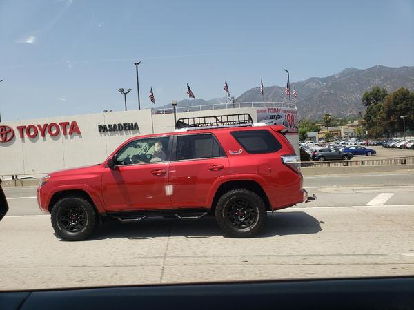 Sunday 7/29/18 WB 210 Near Santa Anita