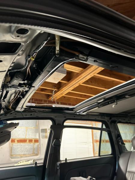 Sunroof