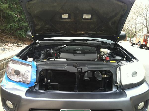 Super happy with passenger side.....