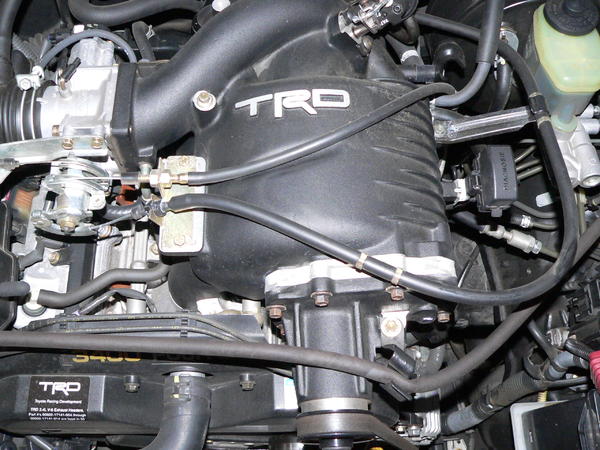 Supercharger
