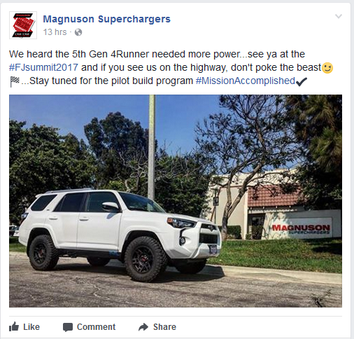 supercharger