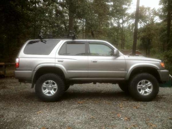 Superflex 4Runner coils