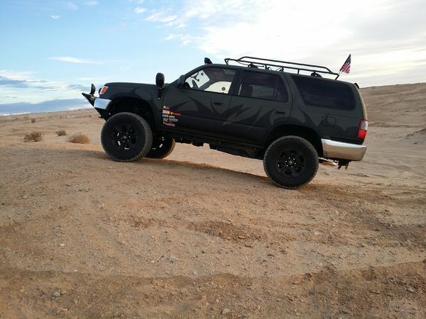 Superstition OHV November