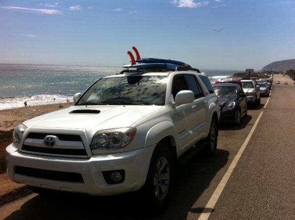 surf Malibu