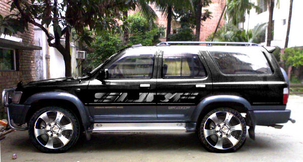 SURF modify color 001