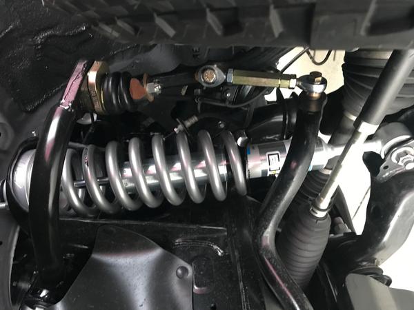suspension