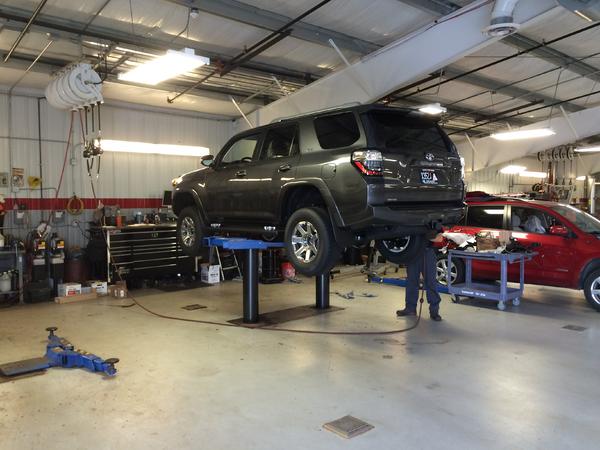 swapping on the TE wheels