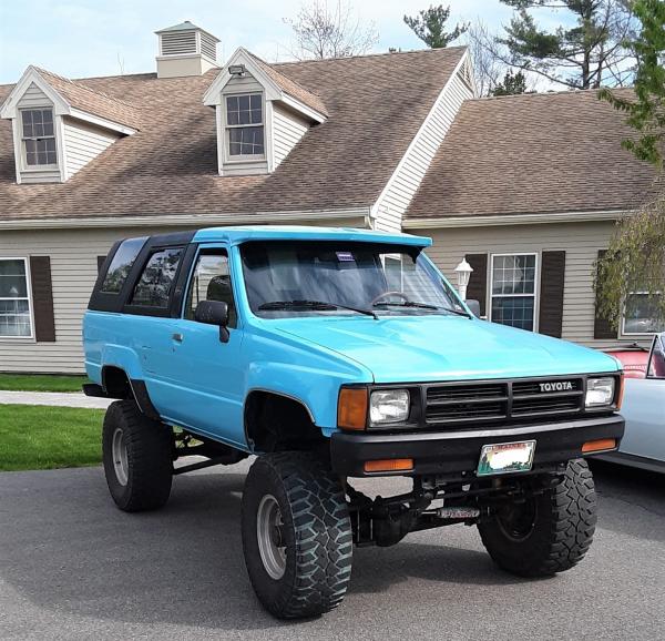 Sweet 1st gen!