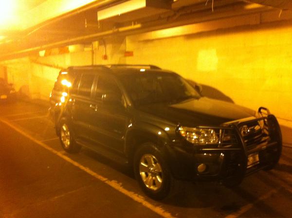 Sweet Ride