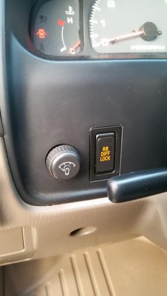 Switch diff lock