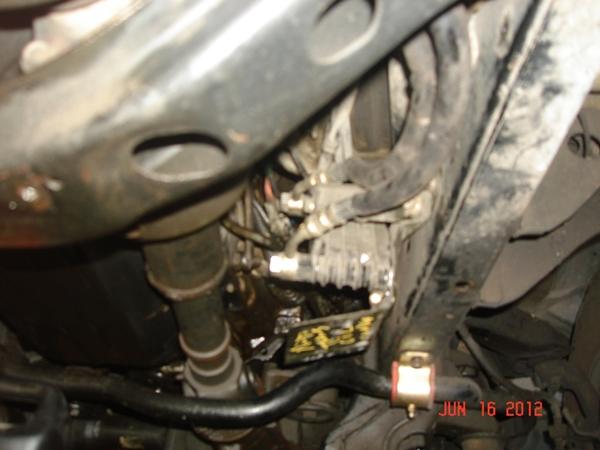t casecooler installed
