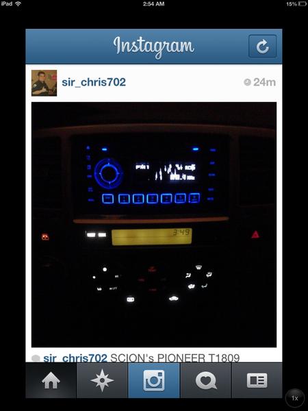 T1809 head unit