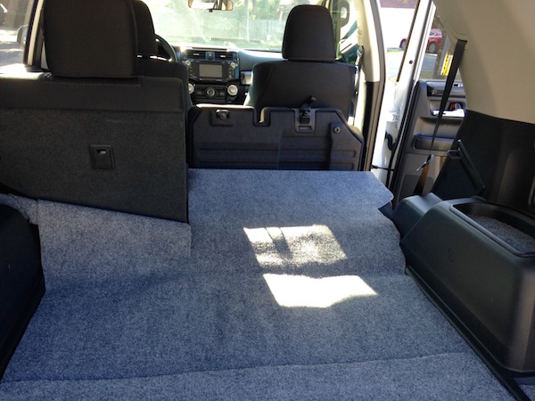 T4R Album - Rear Carpet - 3