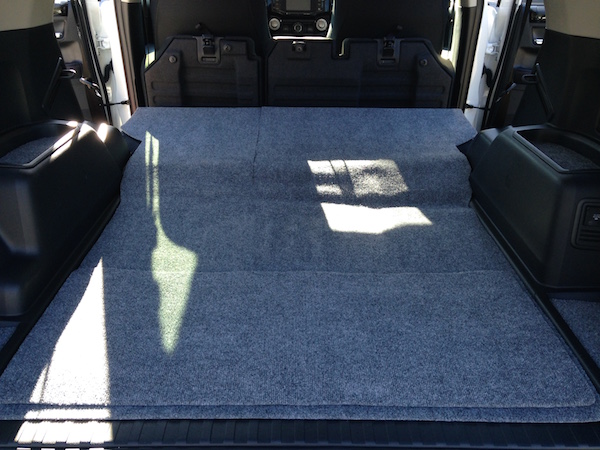 T4R Album - Rear Carpet - 4