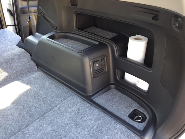 T4R Album - Rear Carpet - 6