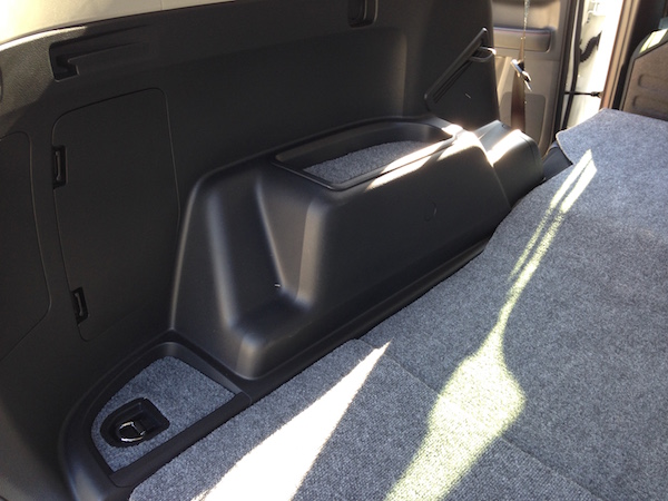 T4R Album - Rear Carpet - 7