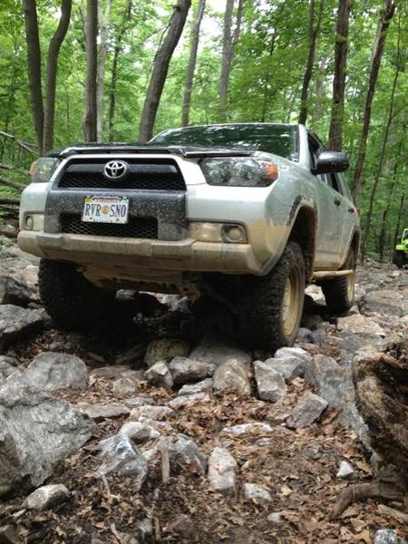 T4R at Cove on Cobra