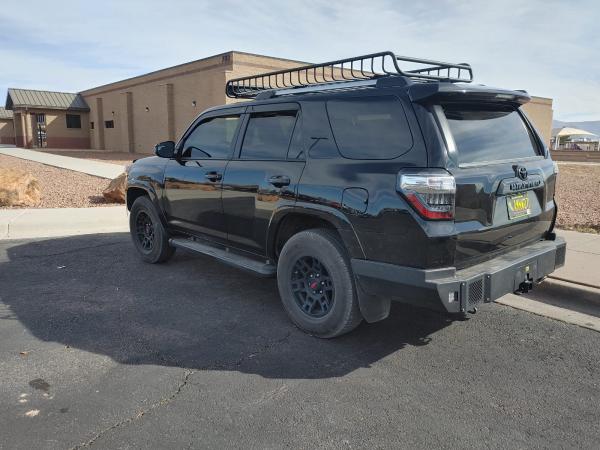 T4R Bumper