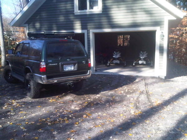 T4R Cottage