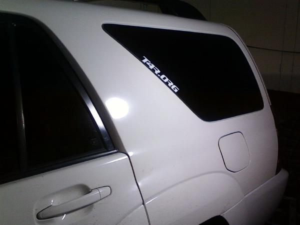 T4R decal