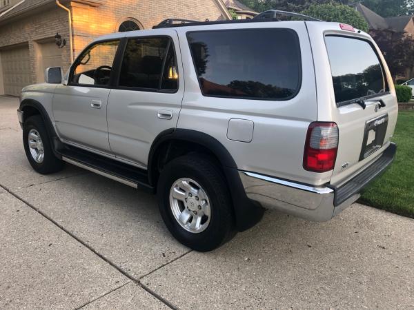 T4R Drvr Rr Trunk AM