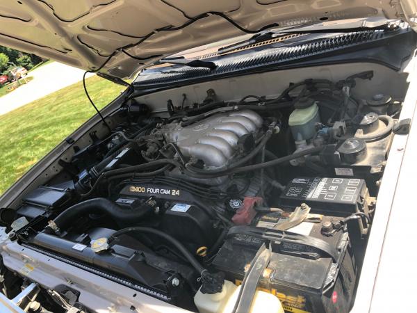 T4R Engine Bay 4
