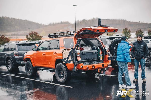 @ t4r experience pa 2018