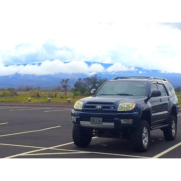 T4R HAWAII STYLE
