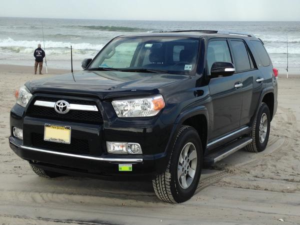 T4R @ Island Beach State Park