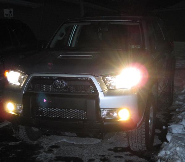 T4R Lights 2