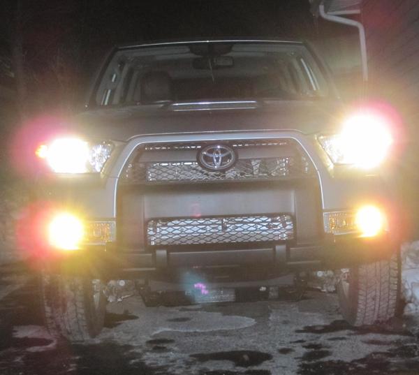 T4R Lights
