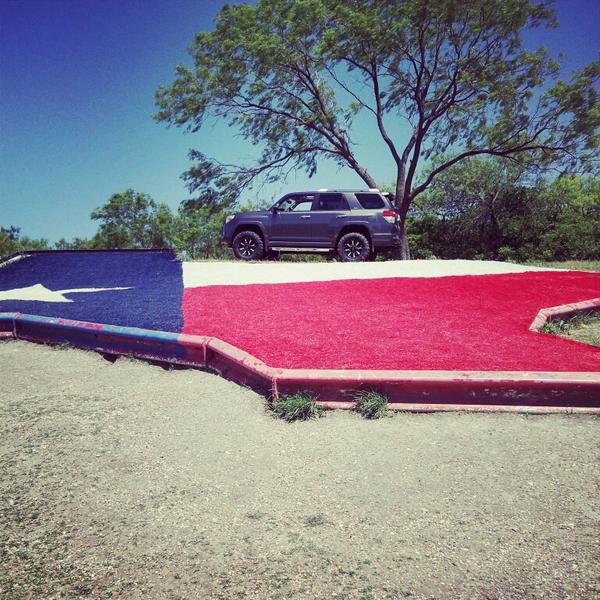 T4R on Texas