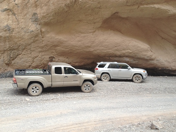 T4R & Taco Titus Narrows