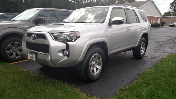 T4R TEP W/KDSS - 1st Day of ownership.