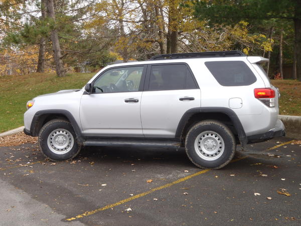 T4R Trail Edition - Winter Rims - Photo 01