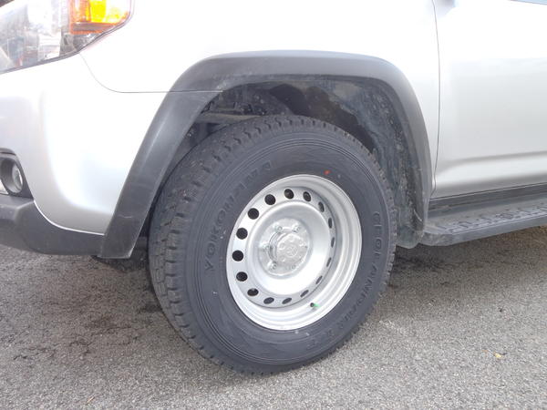 T4R Trail Edition - Winter Rims - Photo 02