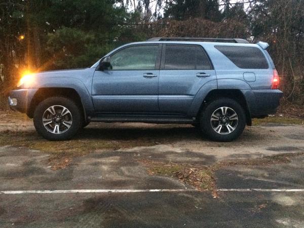 Tacoma 2016 Wheels.