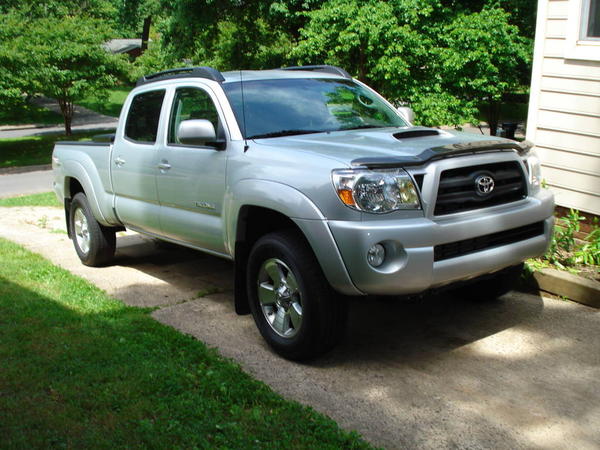 Tacoma stock