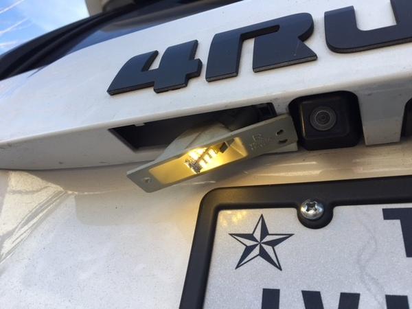 Tag LEDs