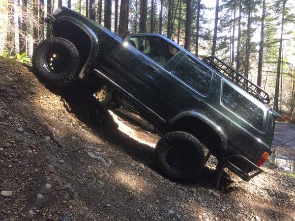 Tahuya 3 14 '15.7