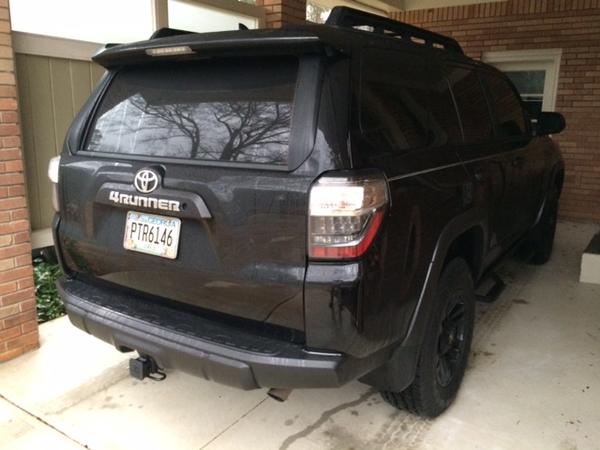 tail lights