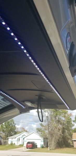 Tailgate lighting Mod Jan 2019