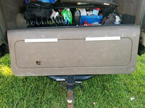tailgate lighting