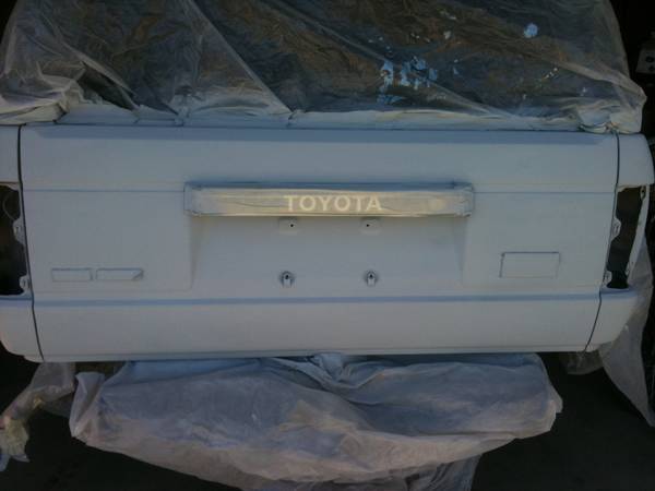 tailgate
