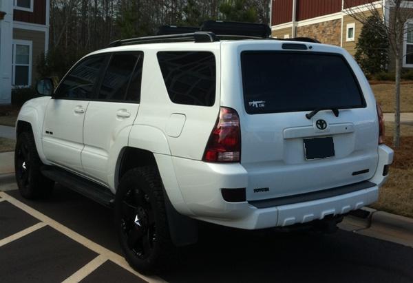 taillight tint removed courtesy of SC highway patrol