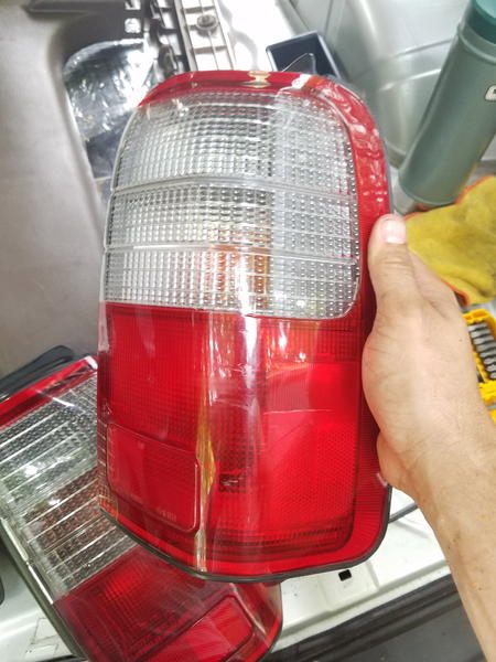 Taillight.