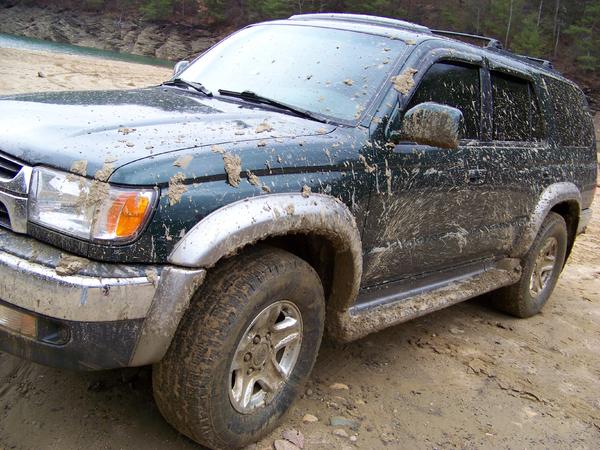 Taken in 2007 the day I got 'er.