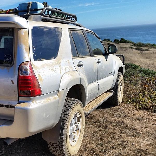 Taken on Lost Coast Trip 2014