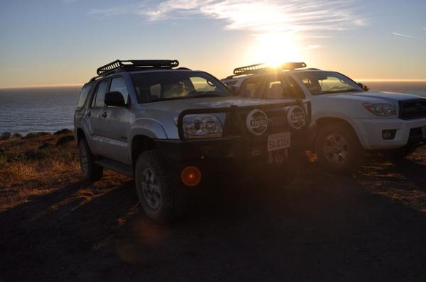 Taken on Lost Coast Trip 2014