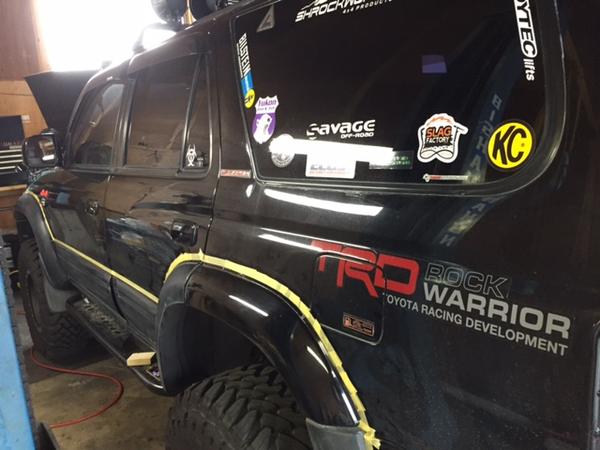 Taped Flares Sanded2